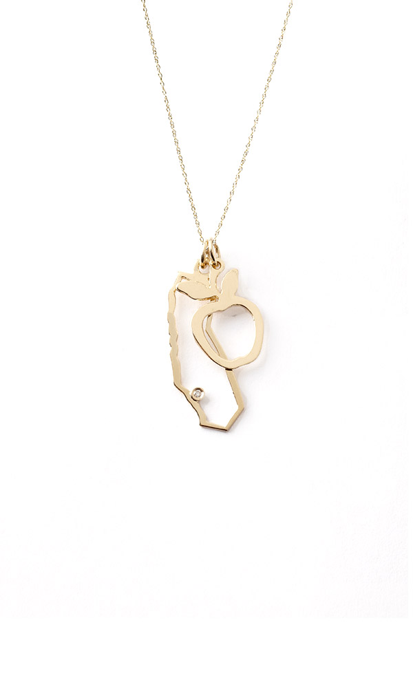 State Necklace